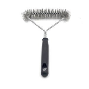 BESTJYC Barbecue Grill Cleaning Brushes - Heavy - Duty, Scratch - Free & Ergonomic for Effortless Grill Maintenance