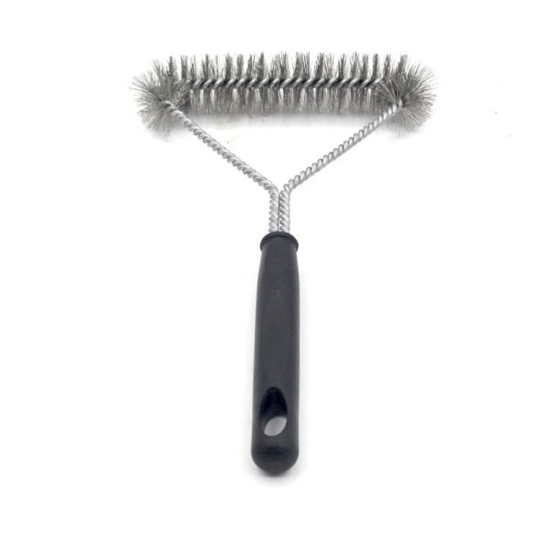 BESTJYC Barbecue Grill Cleaning Brushes - Heavy - Duty, Scratch - Free & Ergonomic for Effortless Grill Maintenance