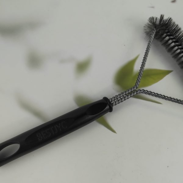BESTJYC Barbecue Grill Cleaning Brushes - Heavy - Duty, Scratch - Free & Ergonomic for Effortless Grill Maintenance - Image 2