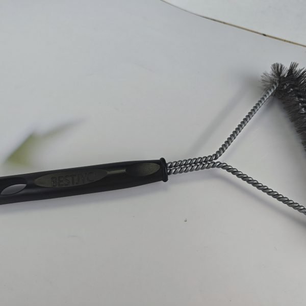 BESTJYC Barbecue Grill Cleaning Brushes - Heavy - Duty, Scratch - Free & Ergonomic for Effortless Grill Maintenance - Image 3