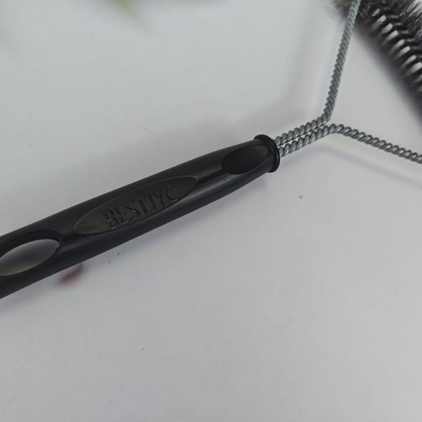 BESTJYC Barbecue Grill Cleaning Brushes - Heavy - Duty, Scratch - Free & Ergonomic for Effortless Grill Maintenance - Image 4